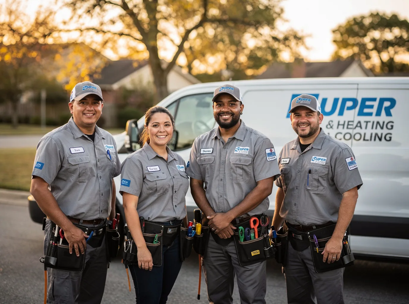 Hvac Repair company in Rock, MI