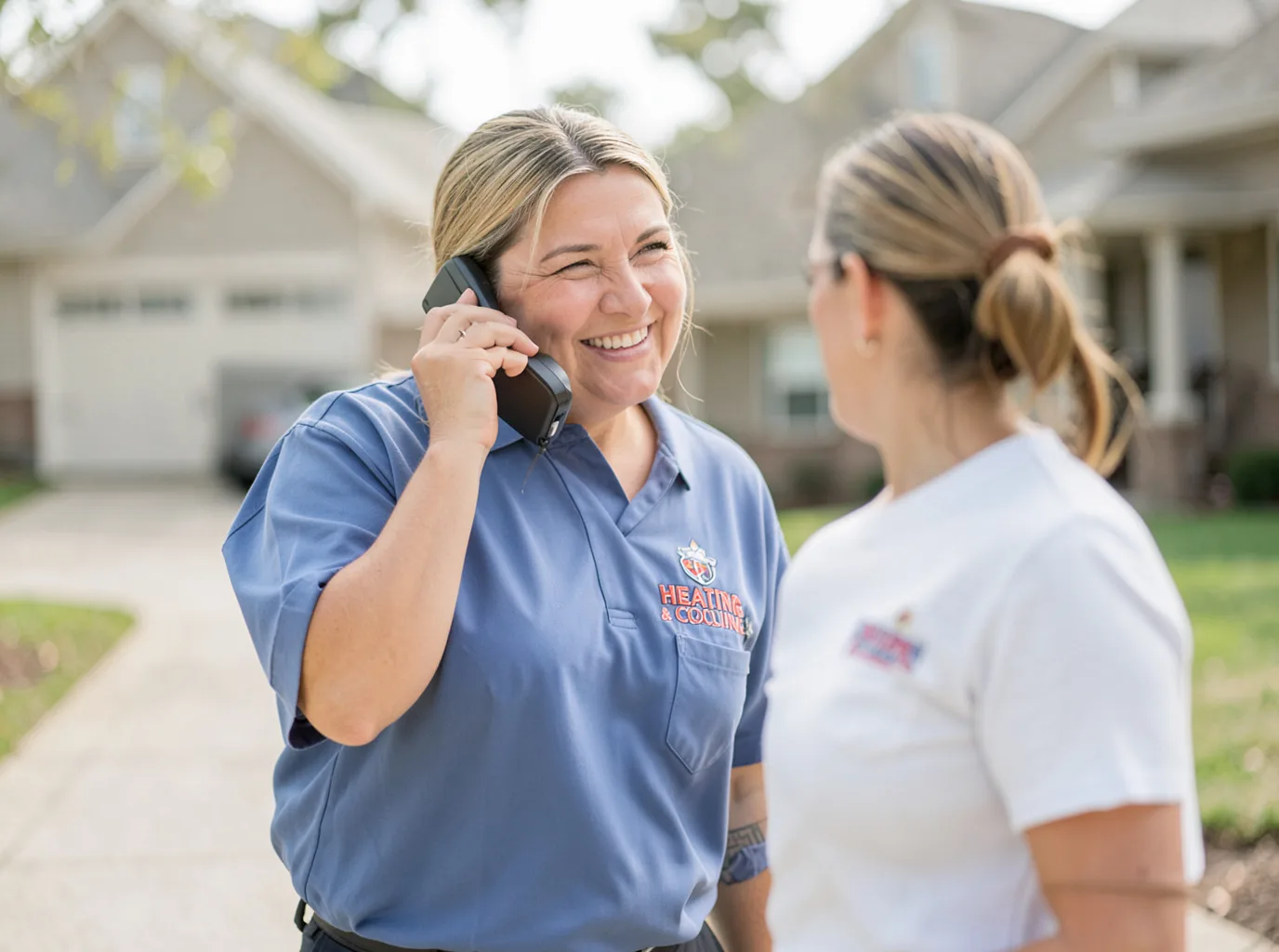 Hvac Repair Rock, MI FAQs